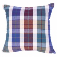 18 x 18 in. Zip Cushion Cover, Morocco