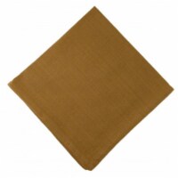 AG-20308S-4 Napkins, Mustard - Set of 4