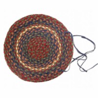 Braided Chair Pad