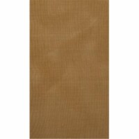 18 x 18 in. Zip Cushion, Mustard