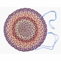 Braided Chair Pad