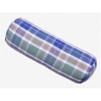 18 x 6 in. Neck Roll, Sea Queen