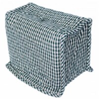 12 x 6 in. Toaster Cover, Berryvine Green