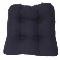 Chair Pad, Black