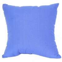 26 x 26 in. Toss Cushion, Blue