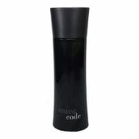 2.5 oz Mens Armani Code Eau De Toilette Spray