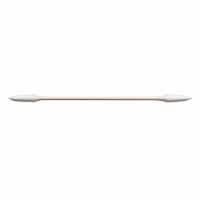 CottonTips Precision Micro Point Cleanroom Swabs, Pack of 25