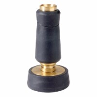 Small Brass Straight Twist Nozzle