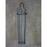 Iron Skeleton Cage No Skeleton Medium Size - 33 Inch Costume