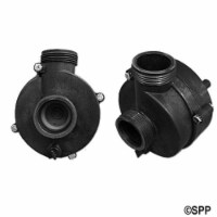 Wetend Ultima 48Y Frame 1.0HP 1.50 in. MBT In & Out Center Discharge