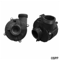 Wetend Ultima 48Y Frame 1.0HP 1.50 in. MBT In & Out Side Discharge