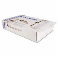 20 x 22 in. High-Quality HDPE 0.6 mil Can Liners