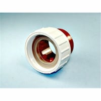 1.5 in. Slip x 1.5 in. FBT Hot Stick & Heat Recovery Union Nut with Gasket