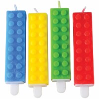 Block Mania Candles - 4 Piece