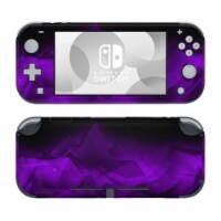 DecalGirl NSL-CRYST-PRP Nintendo Switch Lite Skin - Dark Amethyst Crystal
