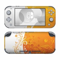 DecalGirl NSL-ORANGECRUSH Nintendo Switch Lite Skin - Orange Crush