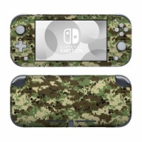 DecalGirl NSL-DIGIWCAMO Nintendo Switch Lite Skin - Digital Woodland Camo
