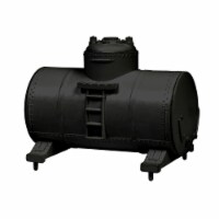 Lionel LNL1957300 HO Tank Container, Black - Pack of 2