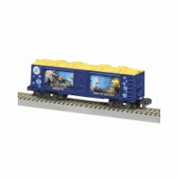 Lionel LNL1919420 S AF Aquarium Car Gilbert Aquarium Model Train