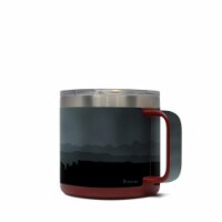 DecalGirl Y14-FTBLK Yeti 14 oz Mug Skin - Flying Tree Black