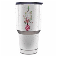 DecalGirl Y30-CHRSCIRC Yeti Rambler 30 oz Tumbler Skin - Christmas Circus