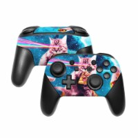 DecalGirl NSWP-GRDZA Nintendo Switch Pro Controller Skin - Guardian of Za