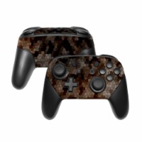 DecalGirl NSWP-TIMBRLN Nintendo Switch Pro Controller Skin - Timberline