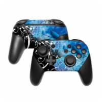 DecalGirl NSWP-PCSKY Nintendo Switch Pro Controller Skin - Peacock Sky