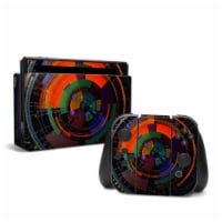 DecalGirl NSW-CLRWHEEL Nintendo Switch Skin - Color Wheel