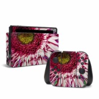 DecalGirl NSW-CRDAISY Nintendo Switch Skin - Crazy Daisy