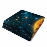 DecalGirl PS4P-SOLARSYST Sony PS4 Pro Skin - Solar System