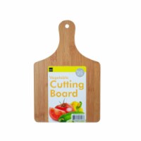 Kole Imports HC417-48 Vegetable Cutting Board - Case of 48
