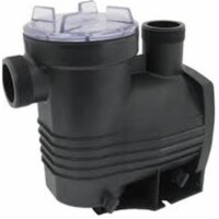Waterco 63403200US 2 HP Supastream Wet End