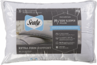 Sealy Extra-Firm Pillow - White Perspective: Main