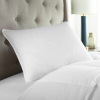 DOWNLITE Hotel & Resort 50-50 Down & Feather Blend Pillow Standard