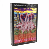 La Vie En Rose 1000pcs Jigsaw Puzzle