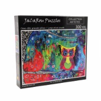 Le Gardien De La Nuit 300pcs XXL Jigsaw Puzzle