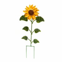 Rustic Arrow 100717 Tuscany Sunflower Garden Stake