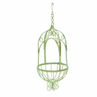 Rustic Arrow 11752 Hanging Green Planter - Distressed Finish