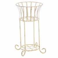 Rustic Arrow 11819 Solera Planter Stand for Decor