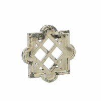 Rustic Arrow 120211 Wooden Window Four Corners for Wall Decor