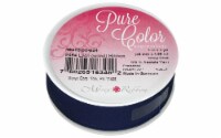 Morex Ribbon Wire Lyon 1 x 5yd Navy Blue