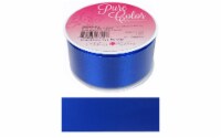 Morex Ribbon DF Satin 1.5 x 5yd Royal