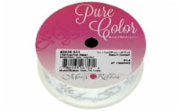 Morex Ribbon Satin 1 x 5yd Hyde Park