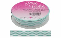 Morex Ribbon Coastal Celebrat 5/8 x3yd Waves