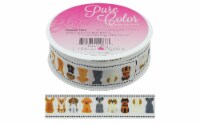 Morex Ribbon Precious Pet 7/8 x3yd Front/Back Dogs