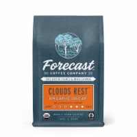 Forecast™ Decaf Clouds Rest Medium Roast Organic Whole Bean Coffee Perspective: Main
