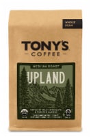 Tony's Coffee Upland Blend Medium Roast Whole Bean Coffee