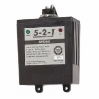 5-2-1 Compressor Saver Surge Protection Device,120/240VAC,1Ph SPD60