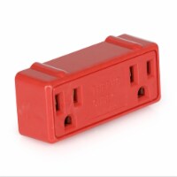 Thermo Cube® Warm Weather Auto On Thermostatic Dual Outlet